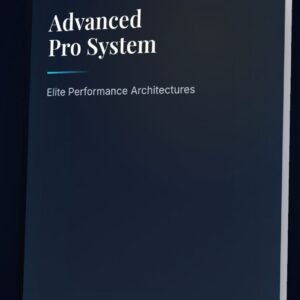 Advanced Pro System (Digital Ebook)